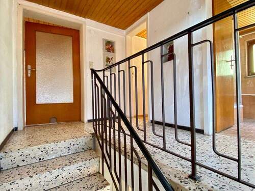 Treppenhaus zum OG - 