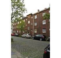 DU-Dellviertel, 2. OG, 50 m², 2 Zi., gr. Küche, Diele, Bad u. Gartennutzung, EBK kann übernommen werden - Duisburg