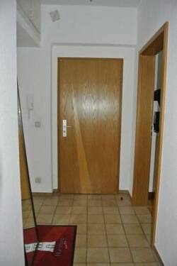 Flurbereich - Etagenwohnung mit 50,00 m&sup2; in Duisburg zur Miete