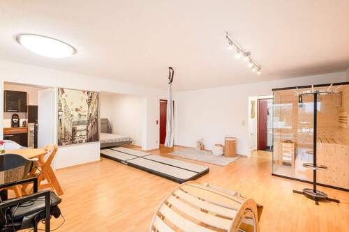 Wohnbereich EG Wohnung - 