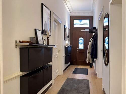 Eingangsbereich EG - Mehrfamilienhaus, Wohnhaus in Velbert