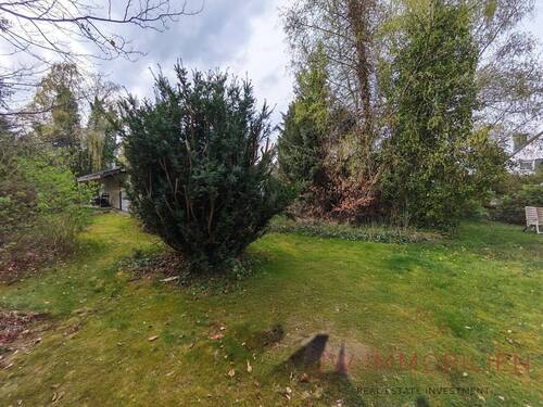 Grundstück (4) - Grundstück in Hamburg / Sasel zum Kaufen