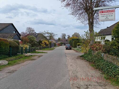 Wohnstraße - 