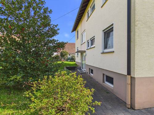 Zugang Haus - 