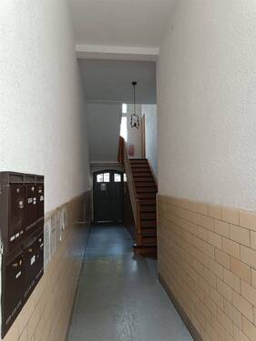 Flur EG - 1 Zimmer Mehrfamilienhaus, Wohnhaus in Ludwigshafen am Rhein