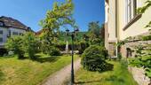 Stilvoller Vorgarten - 