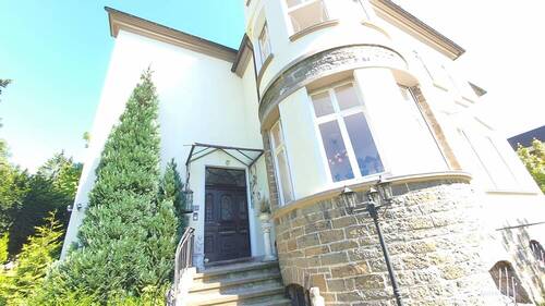 Straßenansicht09 - Charmante Jugendstil-Eigentumswohnung im Herzen von Werdohl