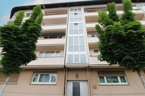 Außenansicht - 2 Zimmer Etagenwohnung zum Kaufen in Stuttgart