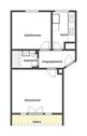 Grundriss Skizze - 
