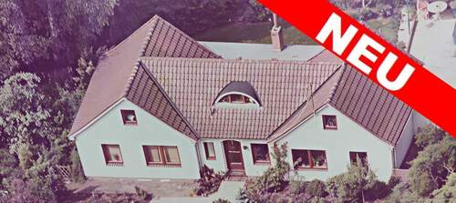 Historische Luftaufnahme - ** Einfamilienhaus mit Potenzial in Bestlage von St. Magnus **