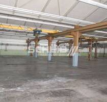 Robuste Halle: Ideal für die Produktion! - Oberrot