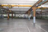 Halle mit Kran - Halle zur Miete in Oberrot