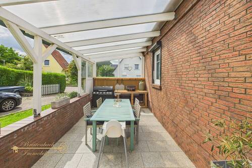 Überdachte Terrasse - 