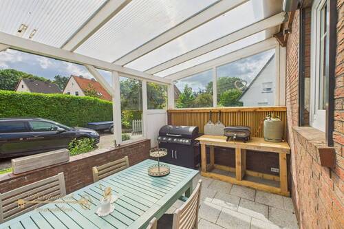 Überdachte Terrasse - 