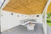 Überdachte Terrasse - 