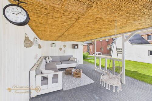 Überdachte Terrasse - 