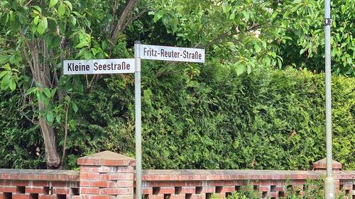 Umgebung - 5 Zimmer Mehrfamilienhaus, Wohnhaus in Rangsdorf