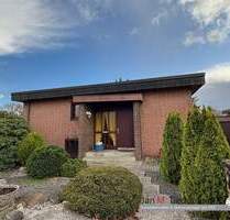 St. Gertrud: Einfamilienhaus im Split-Level mit 6 Zimmern, Keller und Garage - Lübeck