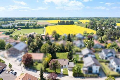 Ruhige Nachbarschaft. - 
