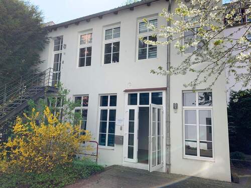 Außenansicht - Büro zur Miete in Hannover