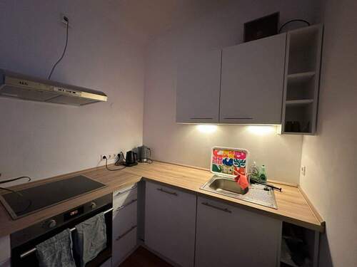 Küche - Büro mit 4,00 m&sup2; in Hannover zur Miete