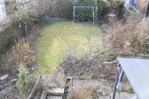 Blick in den Garten - 