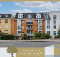 3-Zimmer-Wohnung in direkter Alsternähe inkl. TG-Platz - Hamburg Ohlsdorf