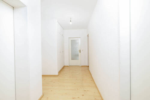 Flur - 3 Zimmer Etagenwohnung in Hamburg