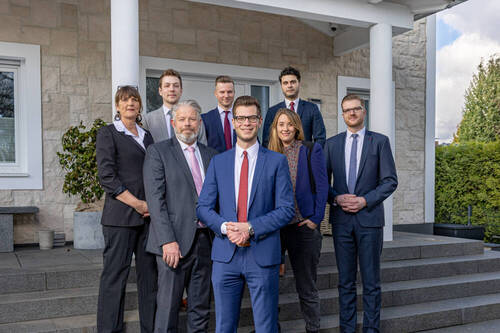 Gruppenfoto - 