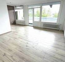 Frisch sanierte Eigentumswohnung mit Balkon, Aufzug inkl. Einbauküche - provisionsfrei - Marl