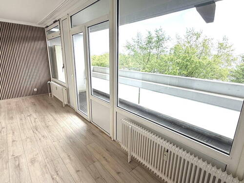 Wohn / Esszimmer - Etagenwohnung mit 72,00 m&sup2; in Marl zum Kaufen