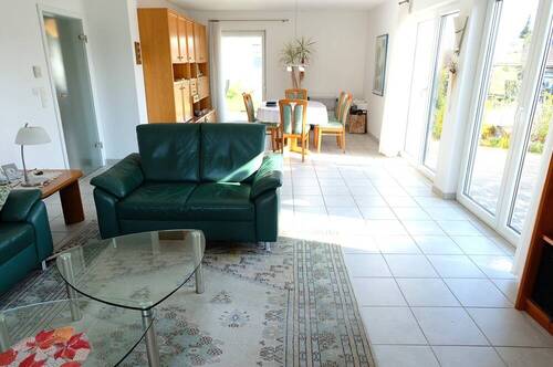 Wohn- Essbereich EG - 