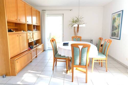 Wohn- Essbereich EG - 