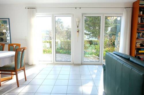 Wohn- Essbereich EG - 