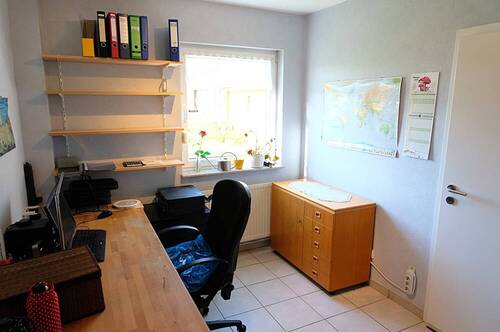 Arbeitszimmer EG - 