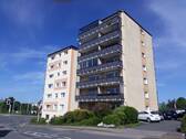 Straßenansicht - Dreizimmerwohnung mit zwei Balkonen in Lüdenscheid – Hohe Steinert
