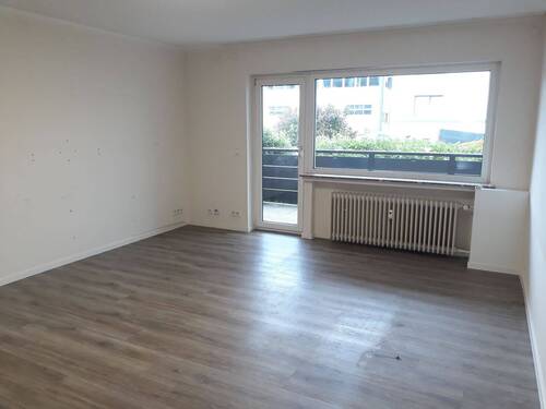 Wohnzimmer - 3 Zimmer Etagenwohnung zum Kaufen in Lüdenscheid