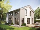 Beispielbebauung Sunshine 136 - LivingHaus - Dein individuell geplantes Traumhaus mit Keller in Knittlingen