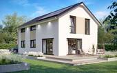 Ansicht_SH145D_2022 - Mehr Raum, mehr Möglichkeiten - Ihr maßgeschneidertes Drempelhaus planen!