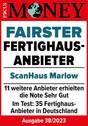 Focus_Money_Siegel_2023 - Einfamilienhaus mit 144,20 m² in Machern zum Kaufen