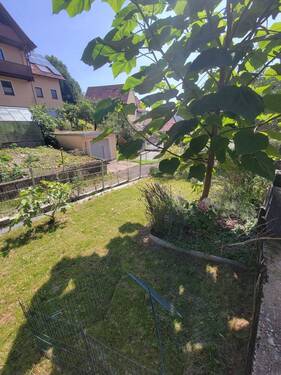 Garten.JPG - 6 Zimmer Einfamilienhaus in Mömbris
