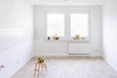 Küche Vergleichswohnung - 2 Zimmer Etagenwohnung zur Miete in Chemnitz