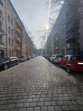 Umgebung - 4 Zimmer Gewerbeobjekt (Büro, Produktion, Verkauf) zur Miete in Berlin