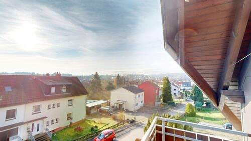 Bild 2 - 1 Zimmer Etagenwohnung zum Kaufen in Bad Sachsa