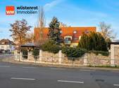 Straßenansicht - 