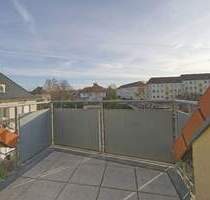 Das eigene Nest - Maisonette-Wohnung mit Sonnenbalkon 57 m² Weißenfels-West frei nach Vereinbarung