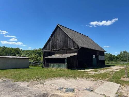 Scheune - Einfamilienhaus mit 110,00 m² in Hohenmocker zum Kaufen