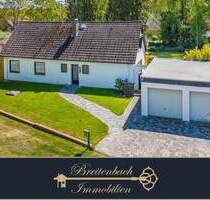 Einfamilienhaus mit großzügigem Grundstück und Doppelgarage in ruhiger Lage - Wulsbüttel Lehnstedt