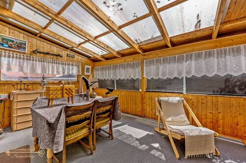 Terasse - 5 Zimmer Einfamilienhaus zum Kaufen in Wulsbüttel