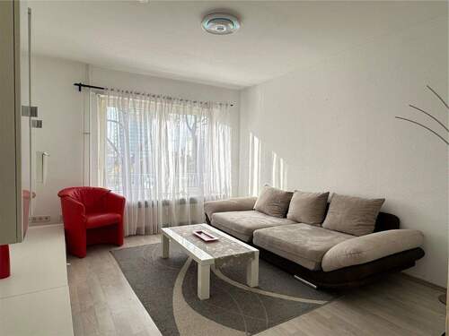 Bild 1 - Dammstraße: Geniale, helle Wohnung mit Tageslichtbad